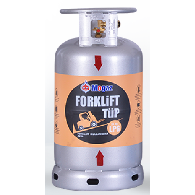 MOGAZ 24KG FORKLİFT 